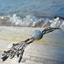 The Catch - Symbolic Talisman Fish Necklace of Sterling Silver - OutOfAsia